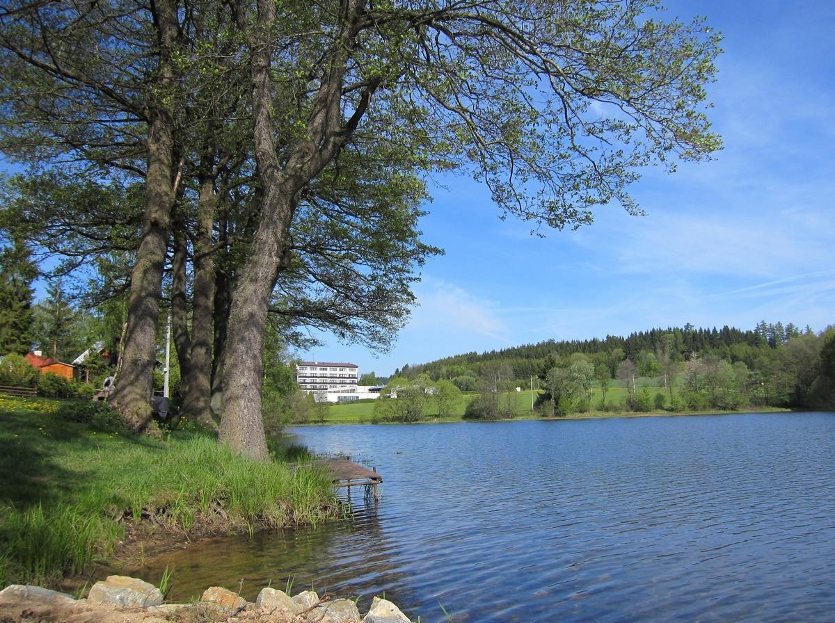 Hotel Skalsky Dvur Bystrice nad Pernstejnem Extérieur photo